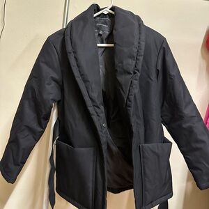 H&M Black Puffer Jacket